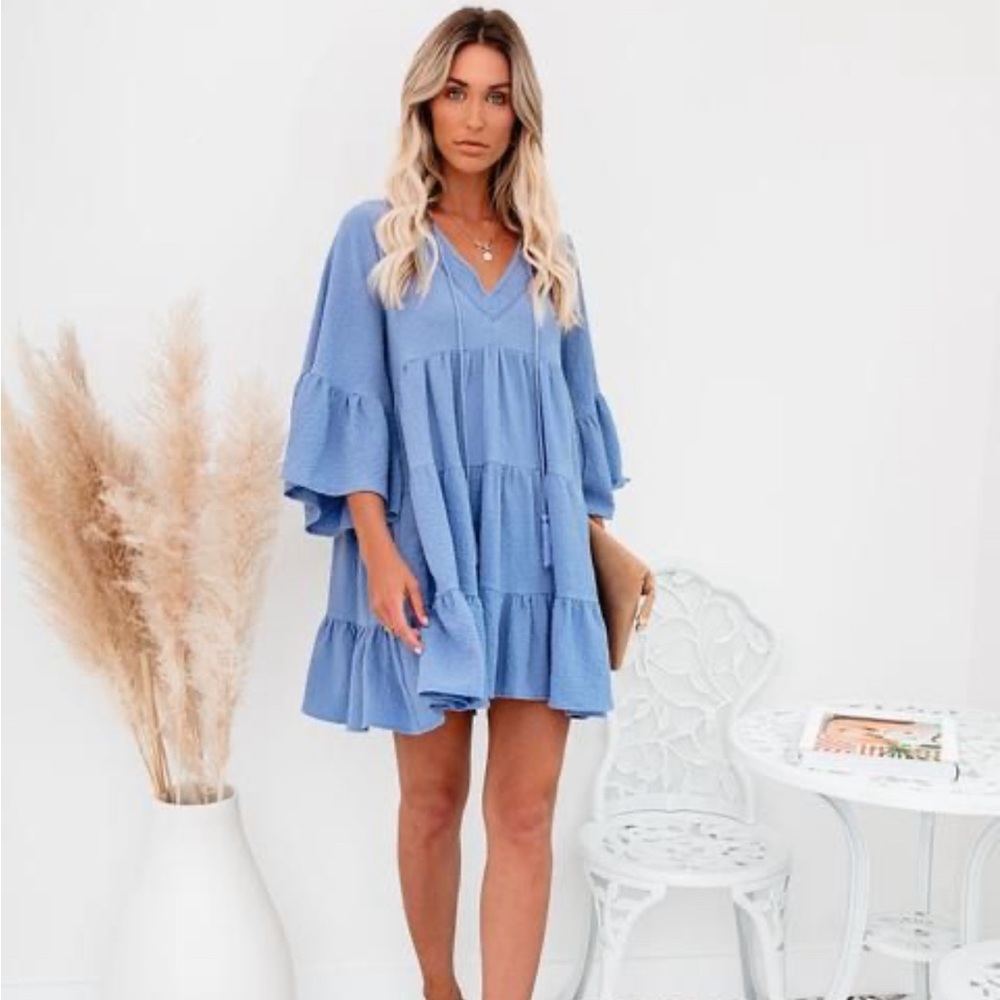 Vici Babydoll Dress